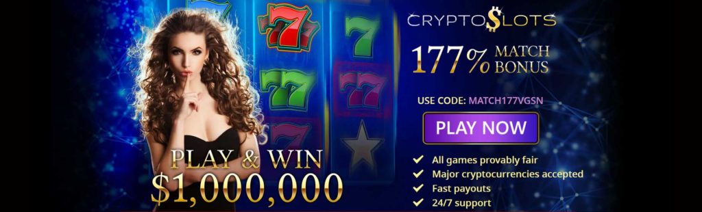 CryptoSlots